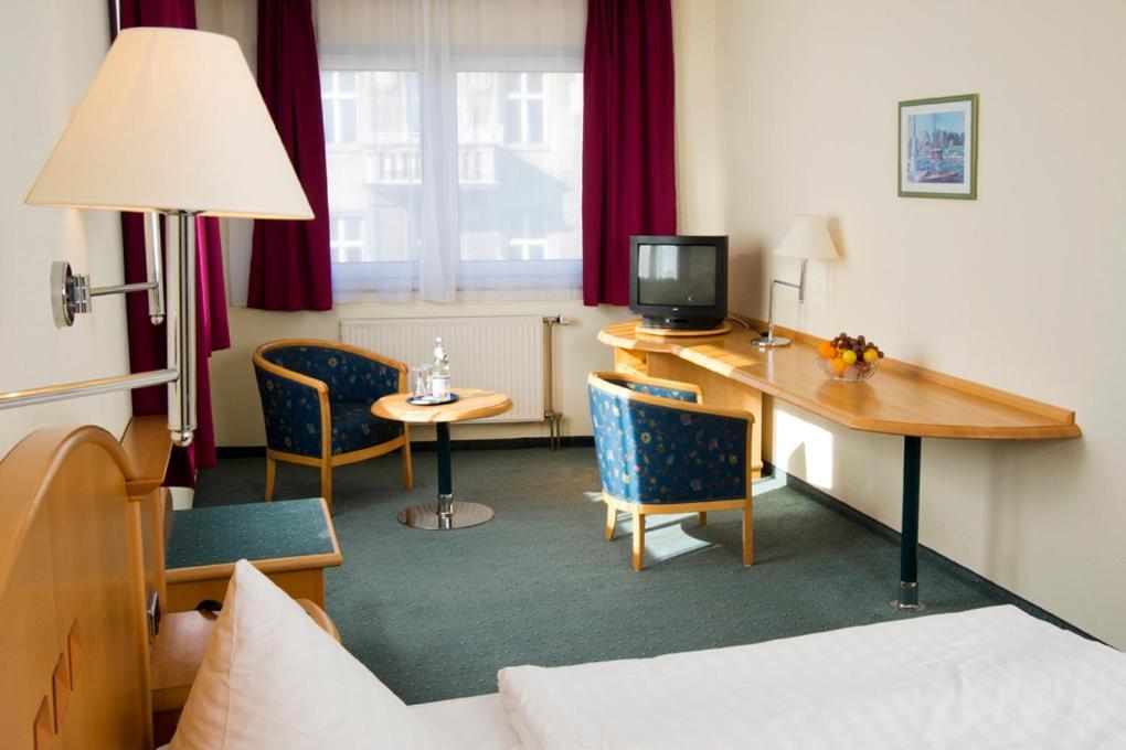 Hotel Berlin - Greenline Hotel Zossen Luaran gambar