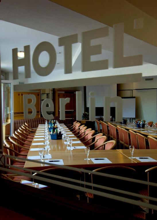 Hotel Berlin - Greenline Hotel Zossen Luaran gambar