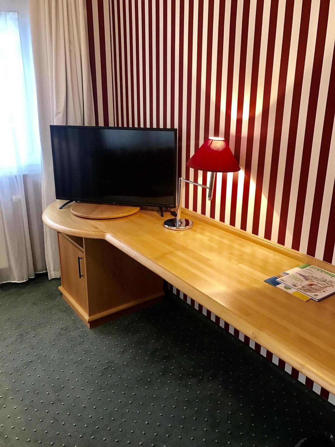 Hotel Berlin - Greenline Hotel Zossen Luaran gambar