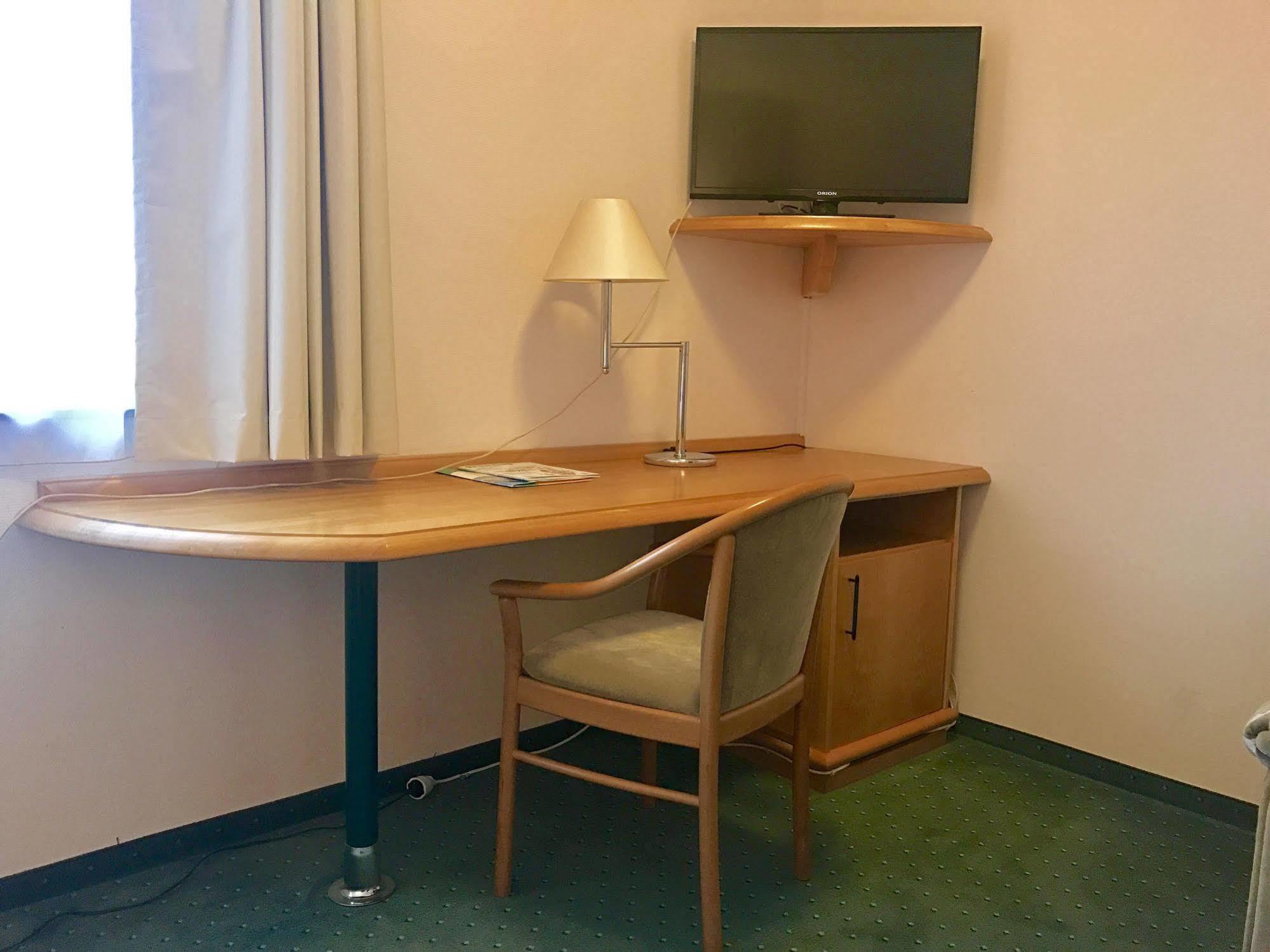 Hotel Berlin - Greenline Hotel Zossen Luaran gambar
