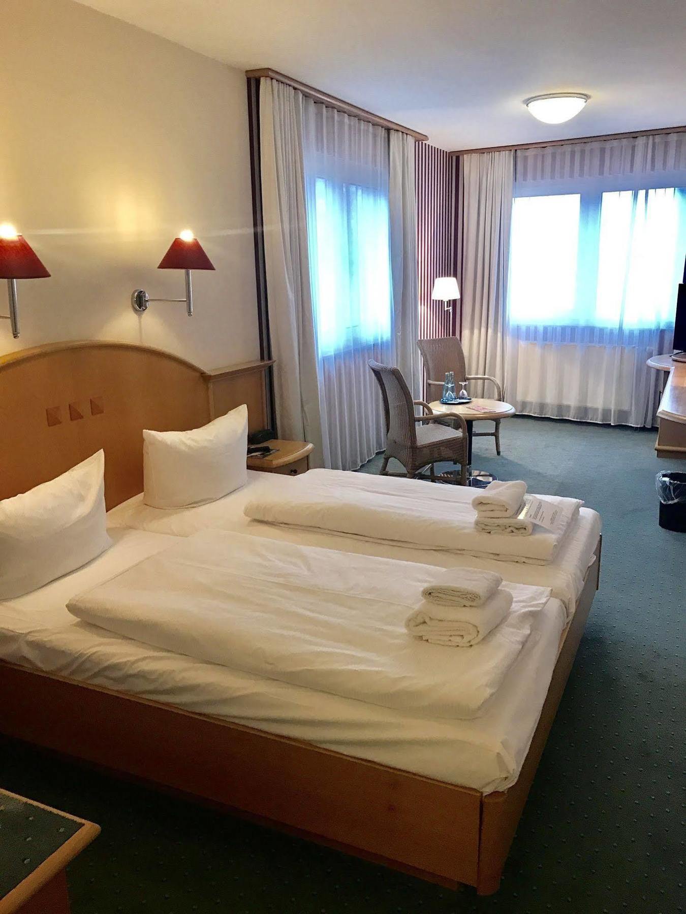 Hotel Berlin - Greenline Hotel Zossen Luaran gambar